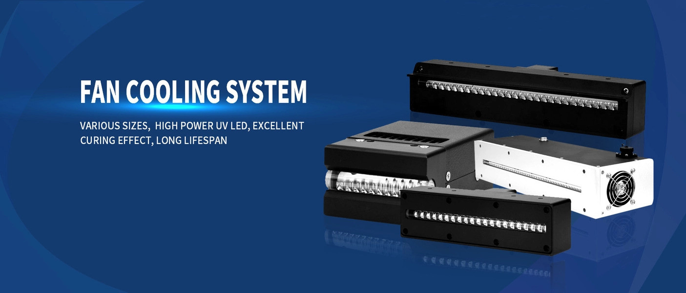 quality UV LED Curing System factory