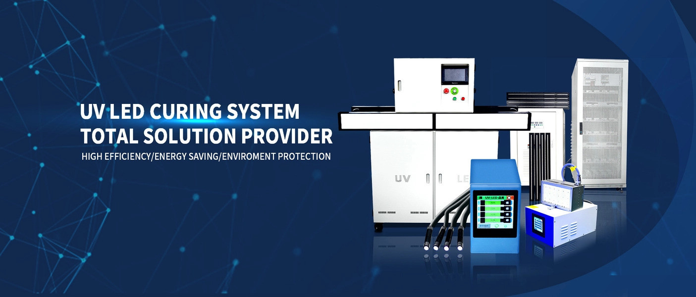 quality UV LED Curing System factory