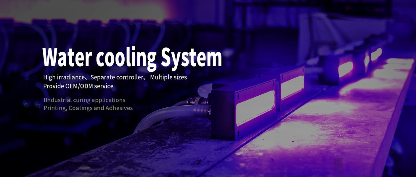 quality UV LED Curing System factory
