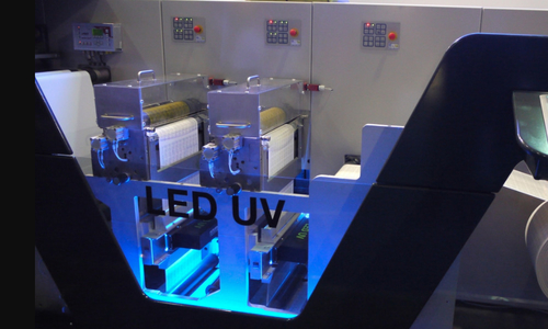 Latest company blogs about What is UVLED curing system?
