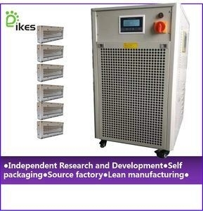 25000MW/Cm2 UV LED Curing System UV-A 390nm Industrial UV Curing Systems