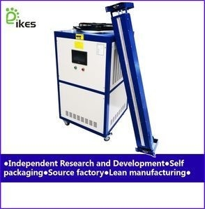 Furniture Wood Paint LED Curing System Automated UV Curing System