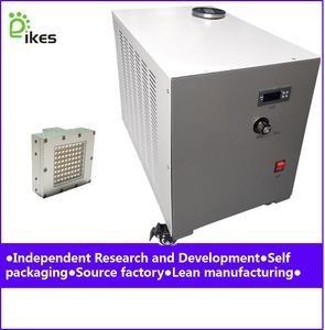 Good price High Power UV Curing LED System Inkjet System 380nm-385nm 25000MW/Cm2 online