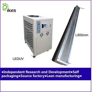 Good price 390nm~395nm UV LED Curing System For Adhesive Curing And Grinding online