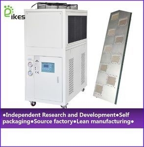 Good price Inkjet Printer UV LED Curing System Ricoh Seiko Kyocera Nozzle online