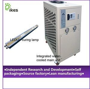 Good price Heidelberg 1050 UV LED Curing System 390-395nm Offset Printing Unit Dedicated Curing Lamp online