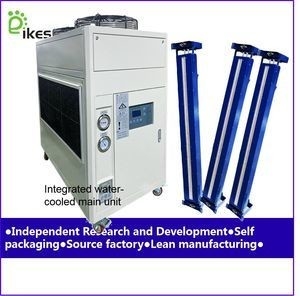 Good price 390nm 395nm UV Curing LED Roller Coating For Hardware Spraying Equipment online