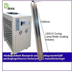 Good price Electrostatic Spraying LED UV Curing System 18000MW/Cm2-22000MW/Cm2 online