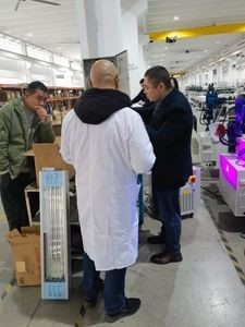 Good price 380nm 385nm UV Adhesive Curing Systems 25000MW/Cm2 UV Adhesive Curing Lamp online