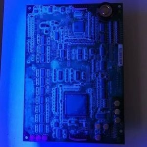 Good price 380nm-385nm UV LED Module 60*50mm UVc LED Module 25000MW/Cm2 online