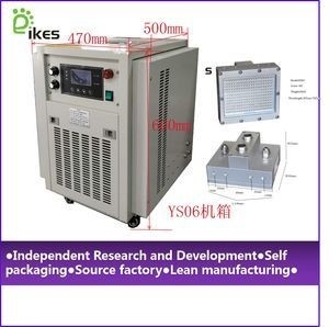 Good price RFID UV LED Curing Equipment 395nm UV Inkjet Printer Curing System online