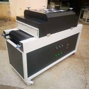 Good price 25000MW/Cm2 LED UV Curing Machine 390nm 395nm UV LED Curing System online