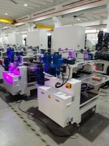 Good price 25000MW/Cm2 Ultraviolet Curing Light 380nm 385nm UV Paint Curing Lamp online