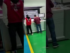 On site installation guidance