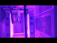 High Power UV Curing LED System For Spraying Automation Equipment