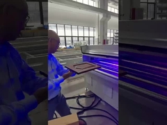 Digital Printing LED Curing System 18000MW/Cm2-22000MW/Cm2